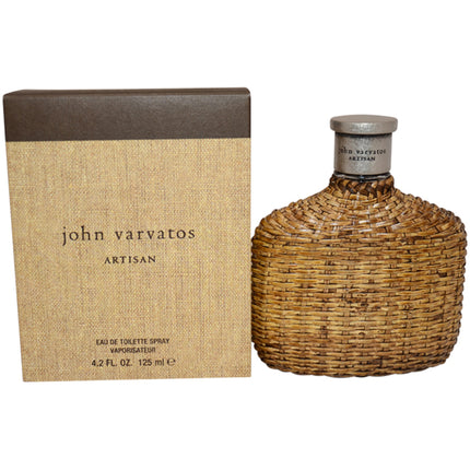 John Varvatos Artisan for Men - 4.2 oz EDT Spray, Fragrance by John Varvatos