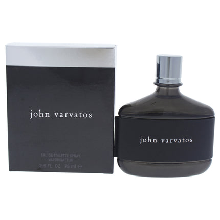 John Varvatos by John Varvatos for Men - 2.5 oz EDT Spray - Fragrance for Him