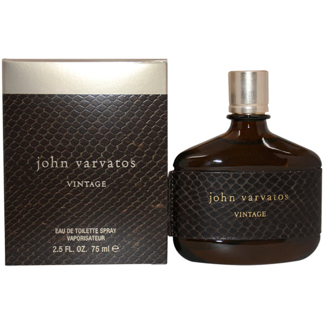 John Varvatos Vintage Men's Cologne - 2.5 oz EDT Spray
