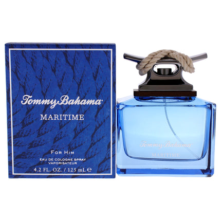 Maritime by Tommy Bahama for Men - 4.2 oz EDC Spray - Reviews & Best Prices