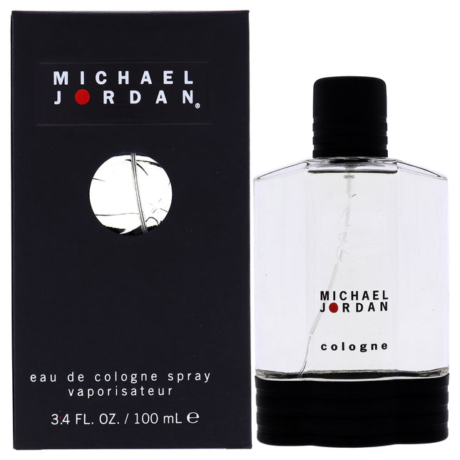 Michael Jordan by Michael Jordan for Men Eau de Cologne Spray - 3.4 oz - Best Prices Online