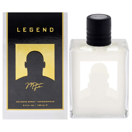 Michael Jordan Legend Cologne Spray for Men - 3.4 oz, By Michael Jordan