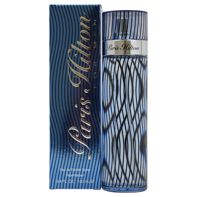 Paris Hilton Men's Cologne - 3.4 oz EDT Spray for Men