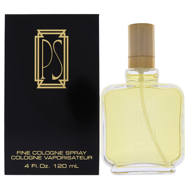 Paul Sebastian Men's Cologne - 4 oz Eau de Cologne Spray