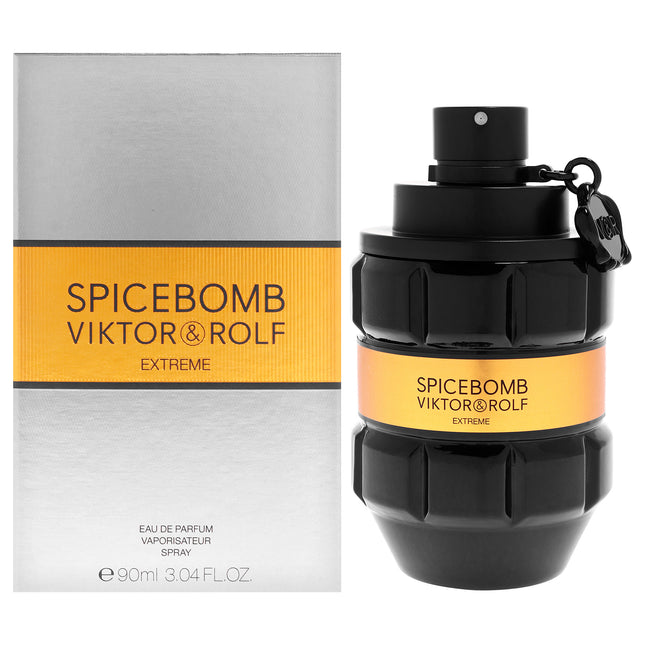 Viktor & Rolf Spicebomb Extreme Men's EDP Spray - 3.04 oz