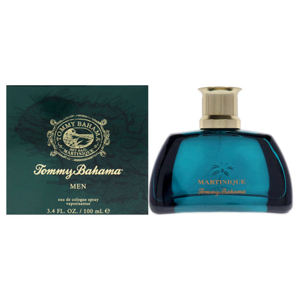 Tommy Bahama Set Sail Martinique Cologne Spray for Men - 3.4 oz