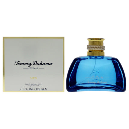 Tommy Bahama Set Sail St. Barts for Men - 3.4 oz EDC Spray - Fragrance by Tommy Bahama