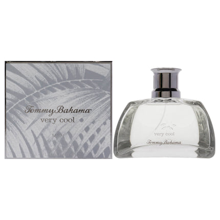 Tommy Bahama Very Cool Cologne Spray for Men - 3.4 oz - Refreshing and Invigorating Fragrance