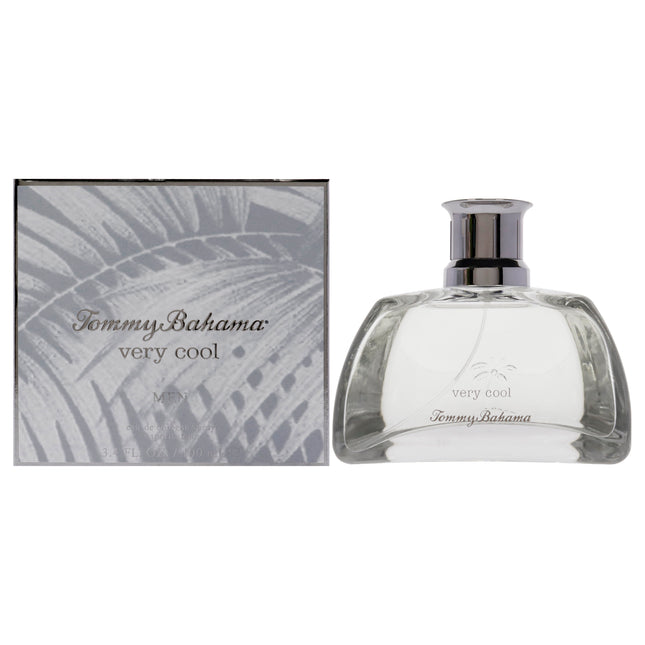 Tommy Bahama Very Cool Cologne Spray for Men - 3.4 oz - Refreshing and Invigorating Fragrance