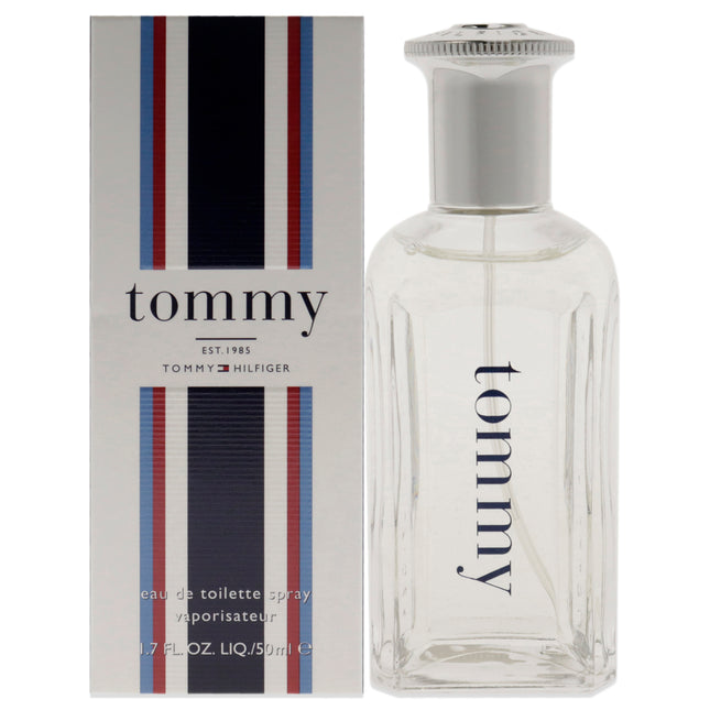 Tommy by Tommy Hilfiger for Men - 1.7 oz EDT Spray | Review and Price