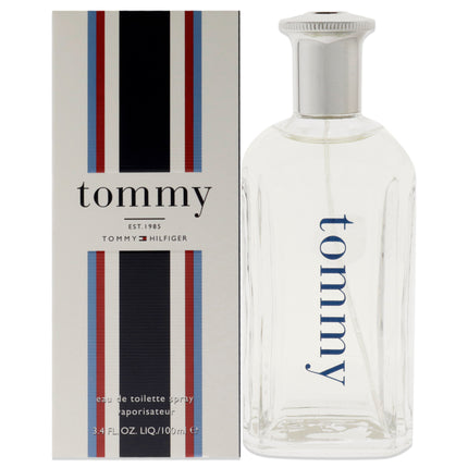 Tommy by Tommy Hilfiger for Men - 3.4 oz EDT Spray: Reviews & Best Price
