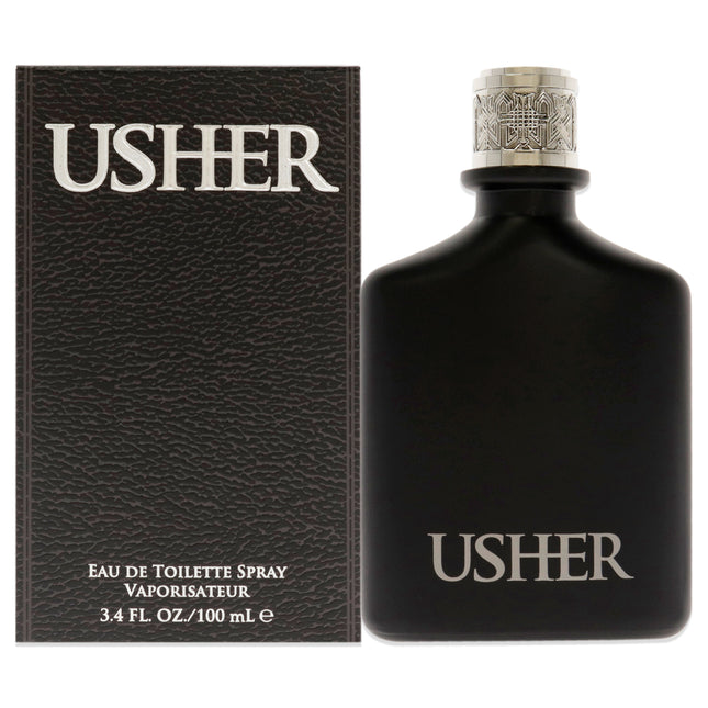 Usher He by Usher for Men - 3.4 oz EDT Spray - Reviews & Prices