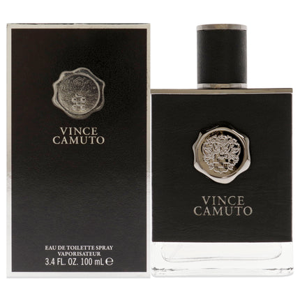 Vince Camuto by Vince Camuto for Men EDT Spray - 3.4 oz