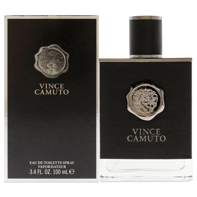 Vince Camuto by Vince Camuto for Men EDT Spray - 3.4 oz