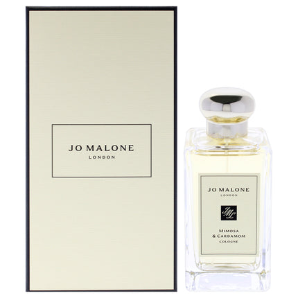 Jo Malone Mimosa and Cardamom Cologne Spray for Unisex - 3.4 oz