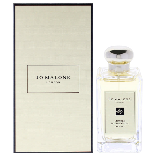 Jo Malone Mimosa and Cardamom Cologne Spray for Unisex - 3.4 oz
