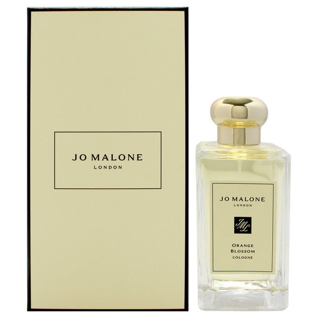 Jo Malone Orange Blossom Cologne Spray for Unisex - 3.4 oz - Refreshing Citrus Scent