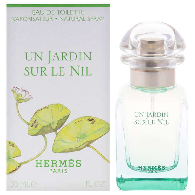 Hermes Un Jardin Sur Le Nil 1 oz EDT Spray - Unisex Fragrance