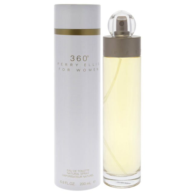 Perry Ellis 360 Women's 6.8 oz EDT Spray - Best Deals Online!