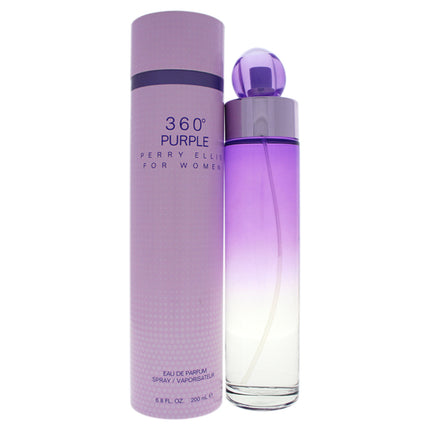 360 Purple by Perry Ellis for Women - 6.8 oz EDP Spray: A Fragrance Fit for Royalty