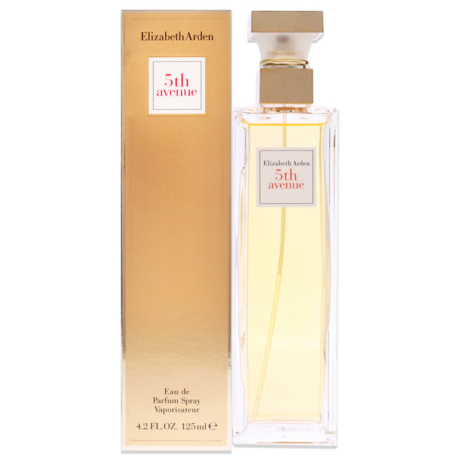5th Avenue by Elizabeth Arden Perfume for Women - 4.2 oz EDP Spray