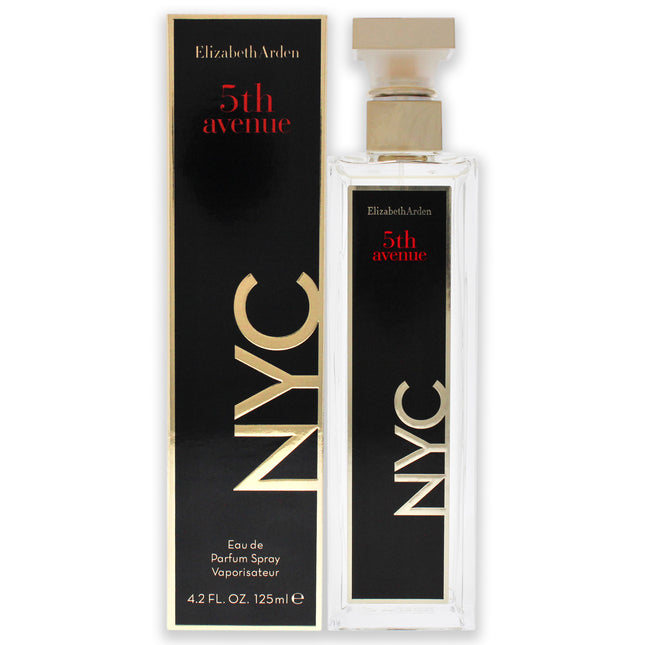 Elizabeth Arden 5th Avenue NYC for Women - 4.2 oz EDP Spray