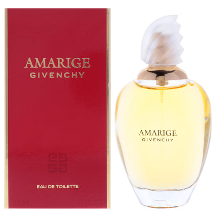 Amarige by Givenchy for Women - 1.7 oz EDT Spray: A Timeless Fragrance for Her
