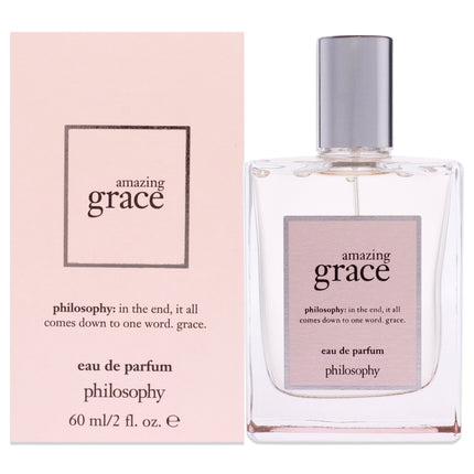 Amazing Grace by Philosophy for Women - 2 oz EDP Spray - Reviews & Best Prices - 2021