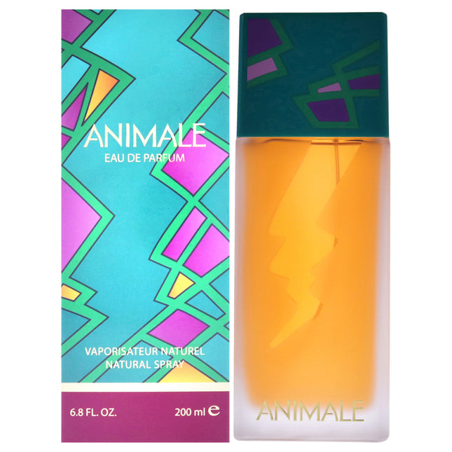 Animale by Animale for Women - 6.8 oz EDP Spray - Fragrance for Her