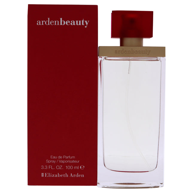 Arden Beauty by Elizabeth Arden for Women - 3.3 oz Eau de Parfum Spray - Reviews & Lowest Prices