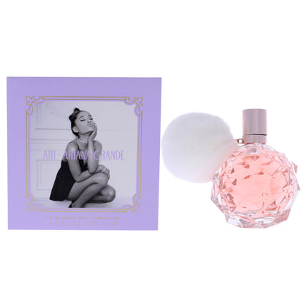 Ari by Ariana Grande for Women - 3.4 oz Eau de Parfum Spray - Alluring Scent for Women