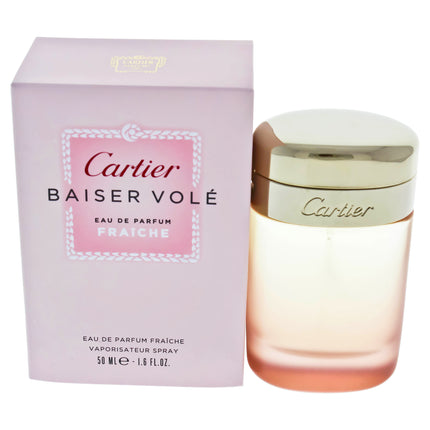 Cartier Baiser Vole for Women 1.6 oz EDP Spray - Reviews & Lowest Prices