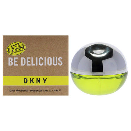DKNY Be Delicious by Donna Karan for Women - 1 oz EDP Spray: A Refreshing Fragrance for Every Occasion