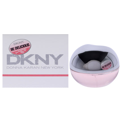 DKNY Be Delicious Fresh Blossom by Donna Karan for Women - 1.7 oz EDP Spray - Floral Fragrance for Her