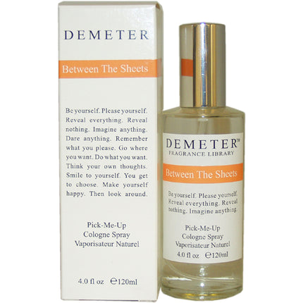 Demeter Between The Sheets Cologne Spray for Women - 4 oz