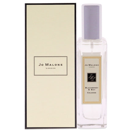 Jo Malone Blackberry and Bay Cologne Spray for Women - 1 oz, Refreshing Summer Scent