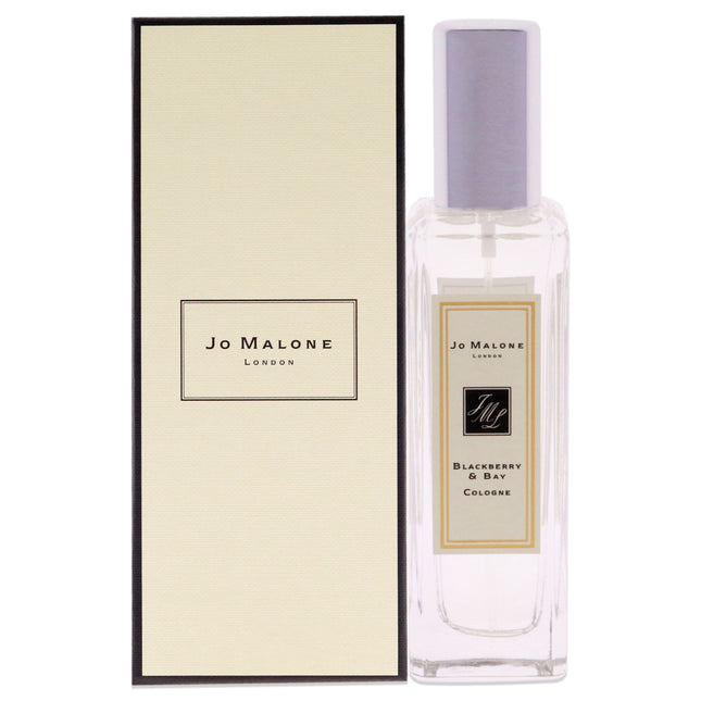 Jo Malone Blackberry and Bay Cologne Spray for Women - 1 oz, Refreshing Summer Scent
