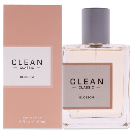 Blossom by Clean for Women - 2 oz Eau de Parfum Spray
