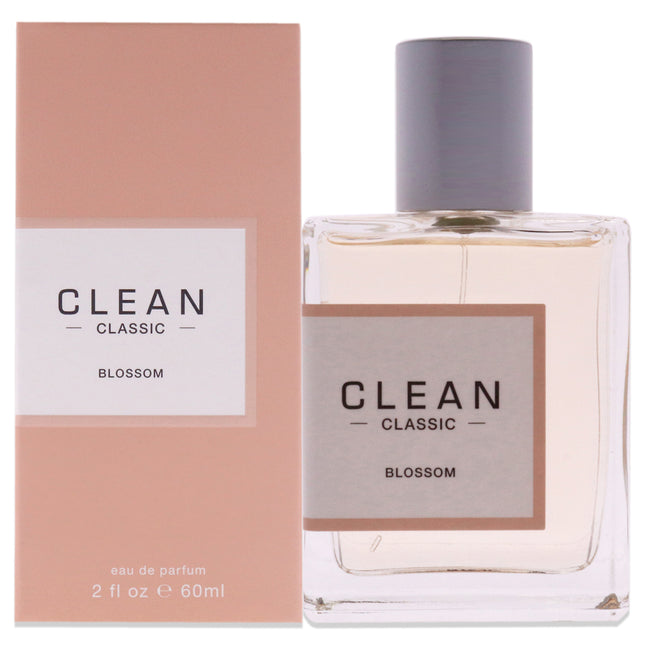 Blossom by Clean for Women - 2 oz Eau de Parfum Spray