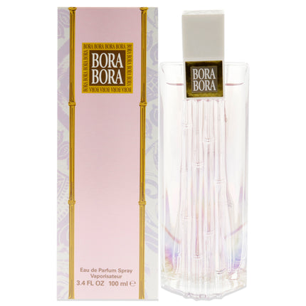 Bora Bora by Liz Claiborne for Women - 3.4 oz EDP Spray Review