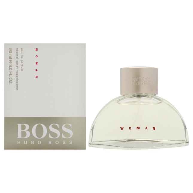Boss by Hugo Boss for Women - 3 oz EDP Spray: A Luxurious Fragrance for Her