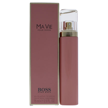 Boss Ma Vie by Hugo Boss for Women - 2.5 oz EDP Spray - Reviews & Lowest Prices on Hugo Boss Perfume