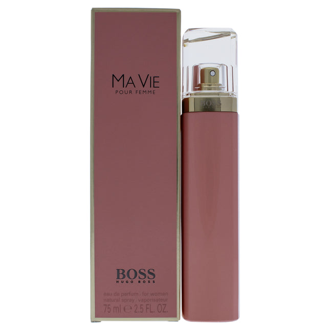 Boss Ma Vie by Hugo Boss for Women - 2.5 oz EDP Spray - Reviews & Lowest Prices on Hugo Boss Perfume