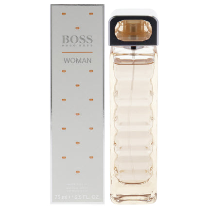 Boss Orange by Hugo Boss for Women EDT Spray - 2.5 oz - Fragrance for Her