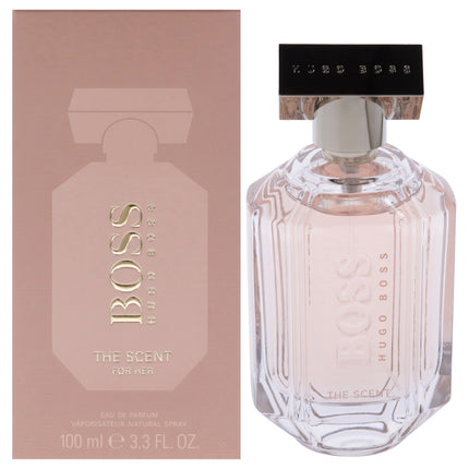 Buy Boss The Scent For Her by Hugo Boss 3.3 oz EDP Spray for Women