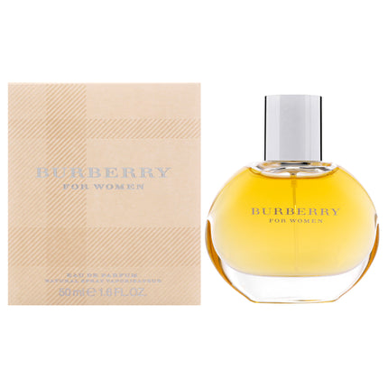 Burberry for Women 1.6 oz EDP Spray - Authentically British Fragrance