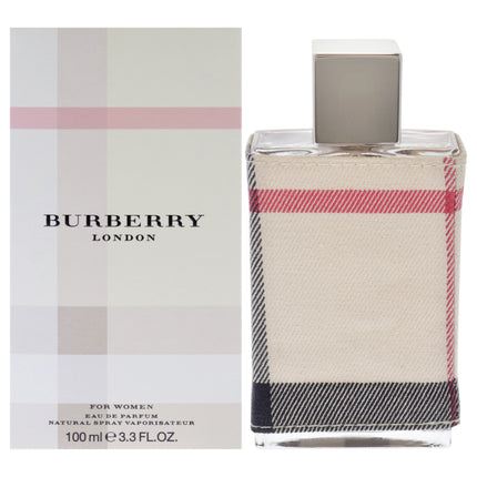 Burberry London by Burberry for Women - 3.3 oz EDP Spray: Luxurious Fragrance for Her