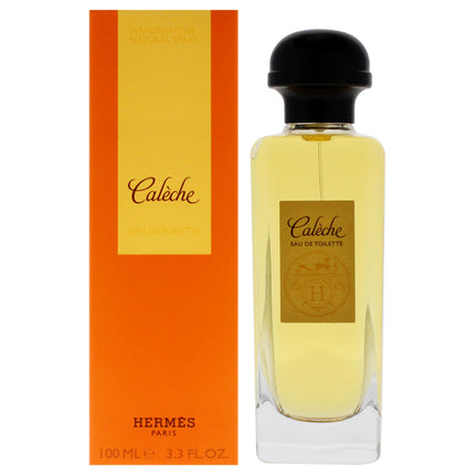Hermes Caleche Women 3.3 oz EDT Spray - Elegant Fragrance for Her