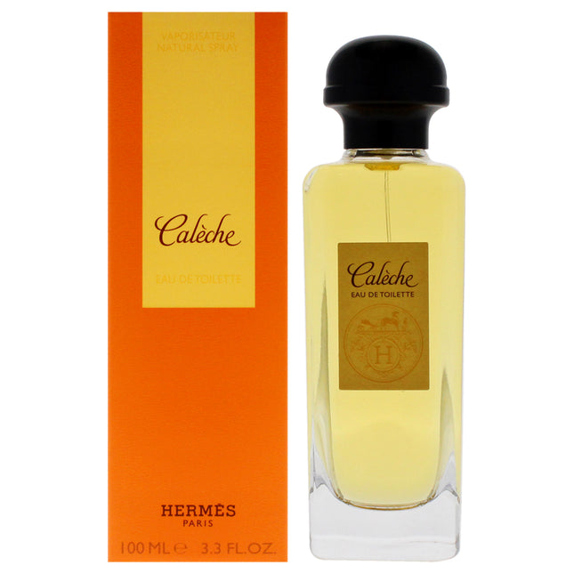 Hermes Caleche Women 3.3 oz EDT Spray - Elegant Fragrance for Her