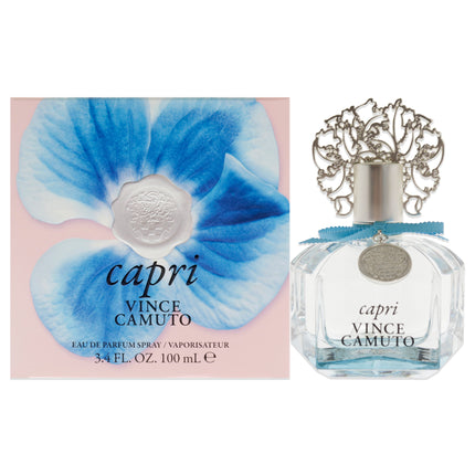 Capri Vince Camuto by Vince Camuto for Women - 3.4 oz EDP Spray - Buy Online